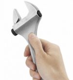 Llave Inglesa Ajustable Moleta Lateral - Imagen 2