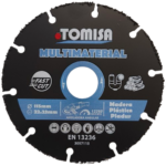 Disco Corte Multimaterial
