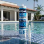 Polimero MS PISCINAS 280 ml Blanco - Imagen 2