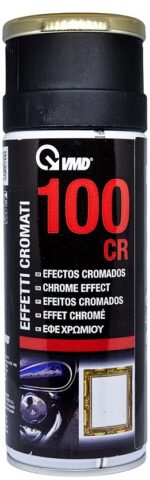 Pintura Spray Efecto Oro